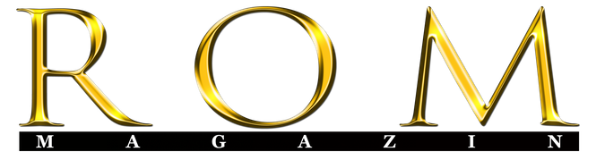Magazin Rom logo