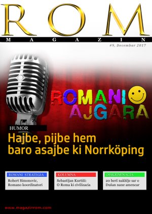 Magazin Rom 9